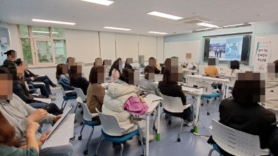 2025-05-09 찾아가는 장애인식 개선교육(근명중학교)